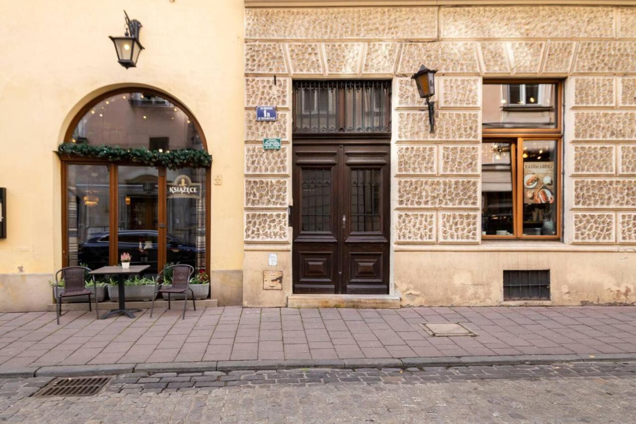 Main Market Square 21A Lux Krakow Luaran gambar